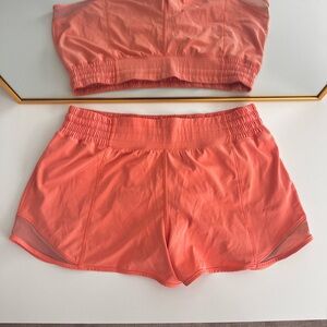 Lululemon Hotty Hot High Rise 2.5”